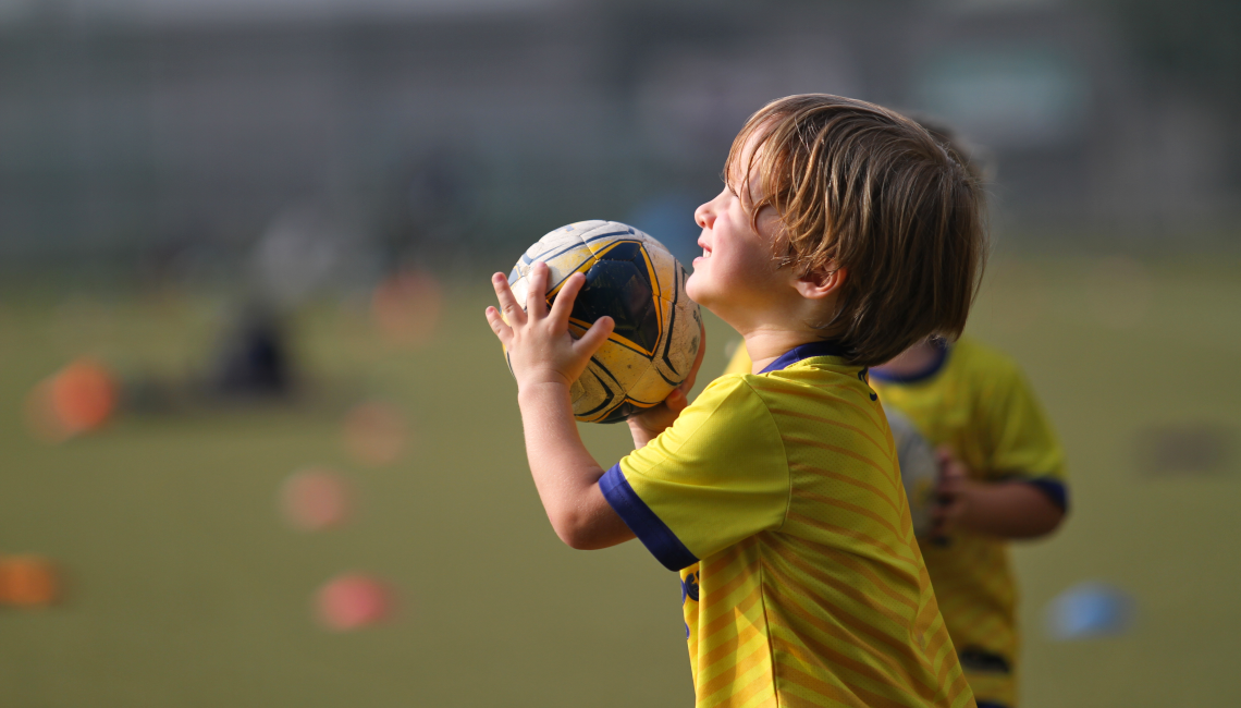 Football Classes in Tung Chung