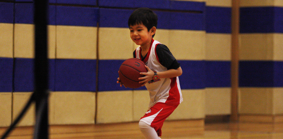basketball training for kids near 08550