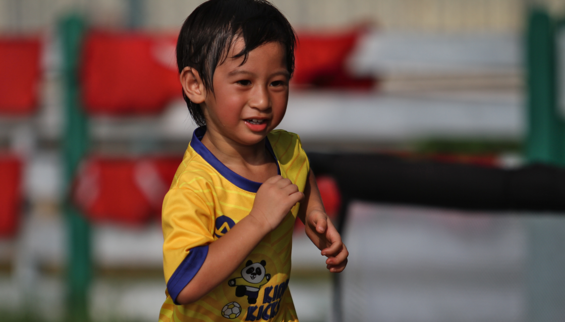 Stanley Ho Sports Centre Soccer Classes
