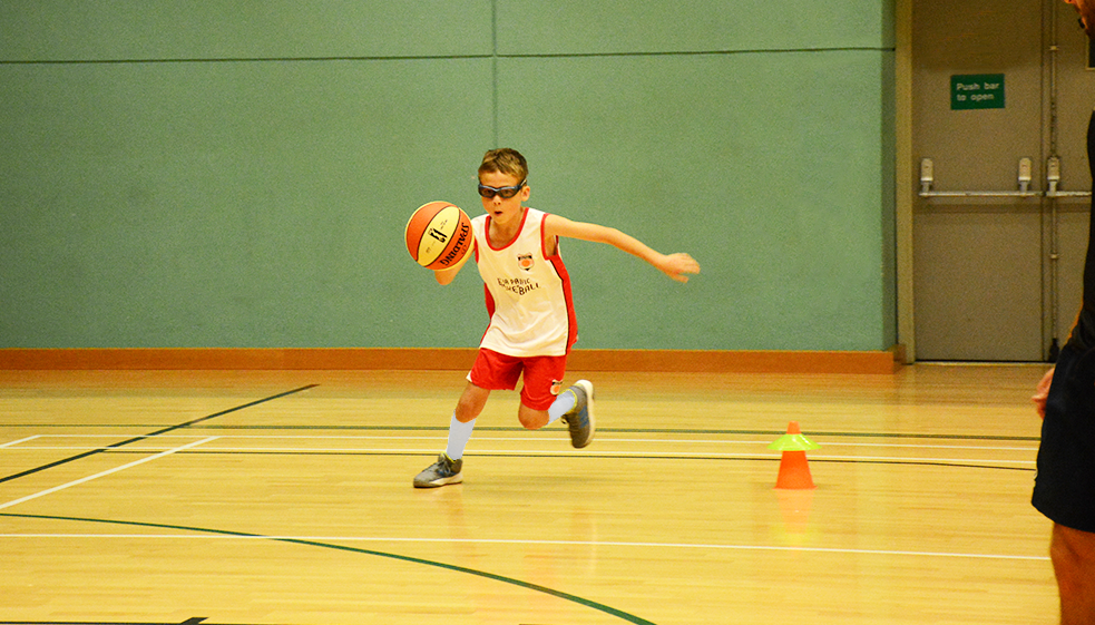 Children's Basketball classes in Central Hong Kong